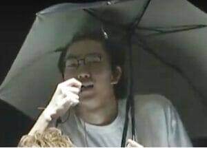 ヒカキン不審者はだれ動画