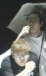 ヒカキン不審者はだれ動画