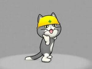 現場猫案件の意味と元ネタ