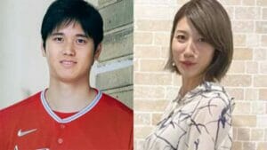 大谷翔平と狩野舞子の占い