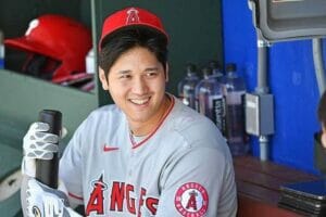 大谷翔平と狩野舞子の占い