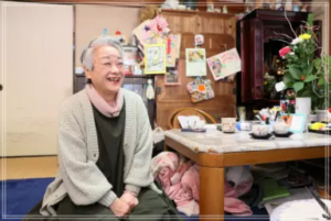 大家族の石田家の母が他界