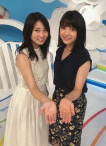 志田未来と伊藤沙莉の仲