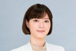 上野樹里の朝顔の髪型