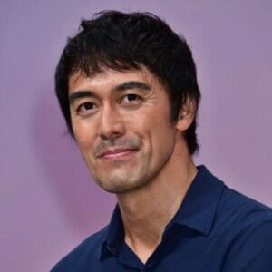 阿部寛の身長なぜ伸びた